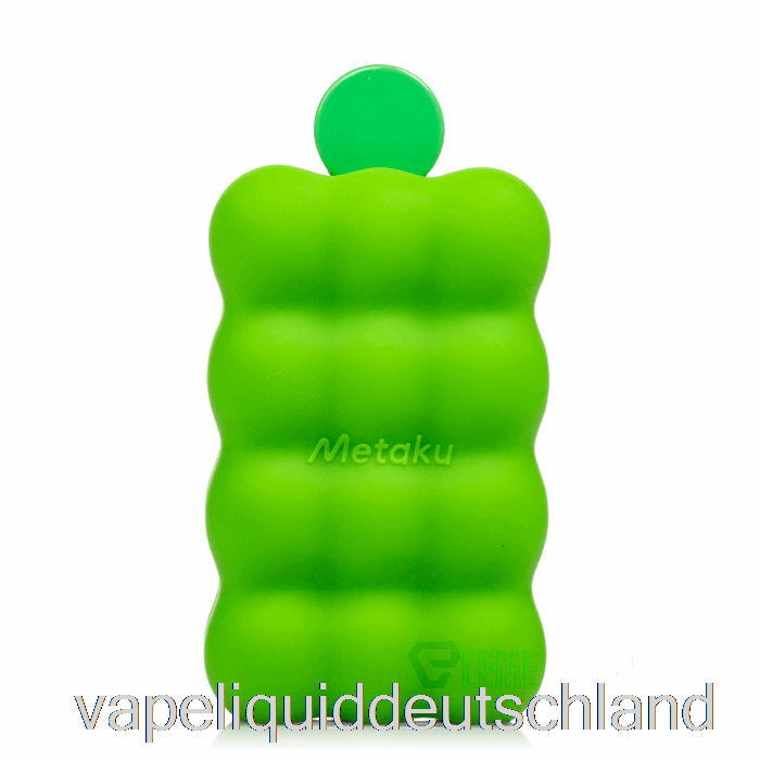 Metaku Spongie 7500 Einweg-Erdbeer-Kiwi-Vape Deutschland